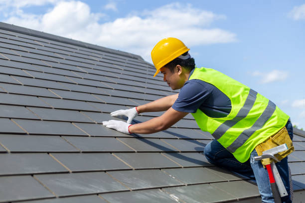 Best Commercial Roofing Services  in Veedersburg, IN
