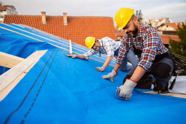 Best Storm Damage Roof Repair  in Veedersburg, IN